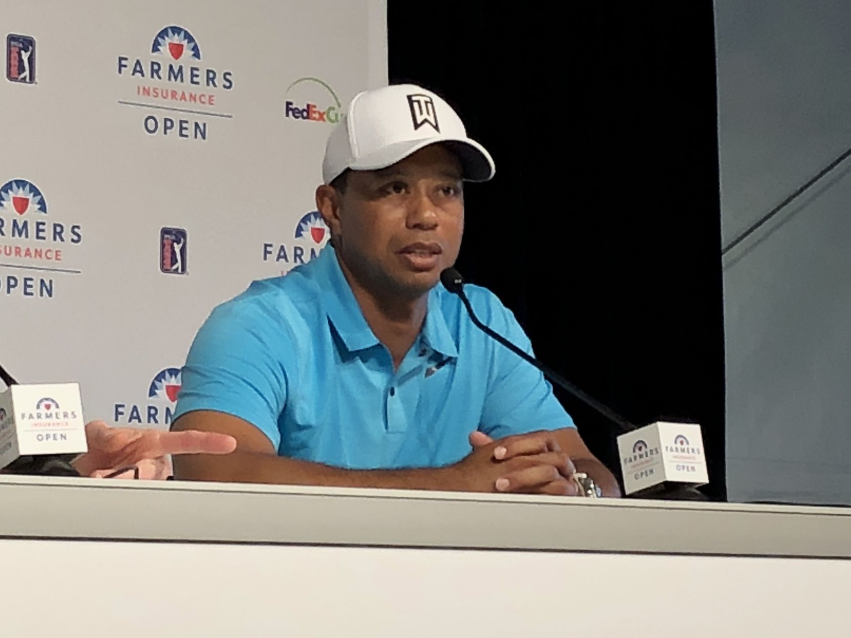 Tiger Woods | 2018 Farmers Insurance Open